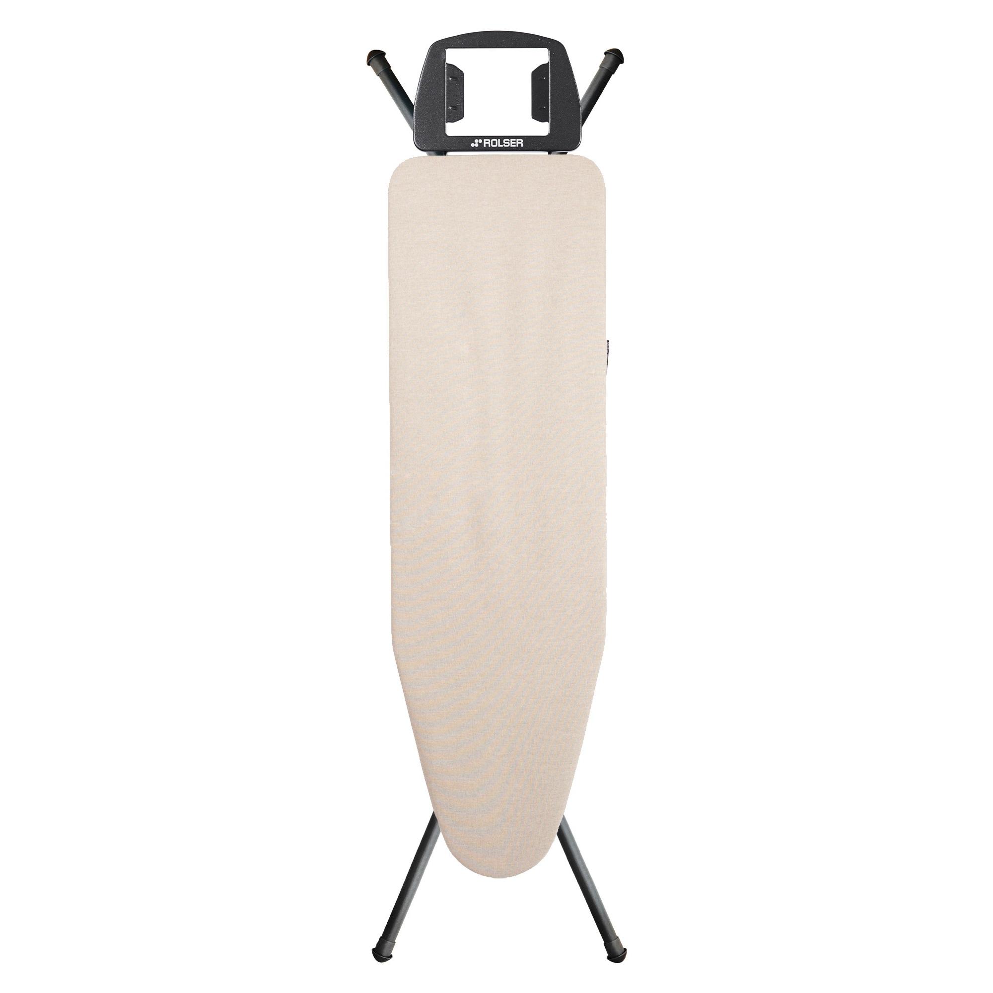 Tabla De Planchar Rolser K S Black Tube