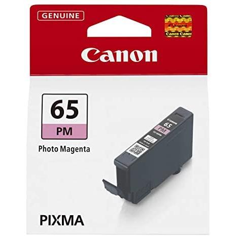 Cartucho de Tinta Magenta Canon para Impresora - Original de Alta Calidad