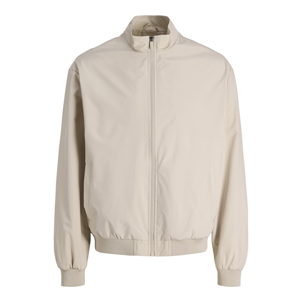 Jack & Jones Bomber Hombre JJECHARGE STAND COLLAR BOMBER NOOS