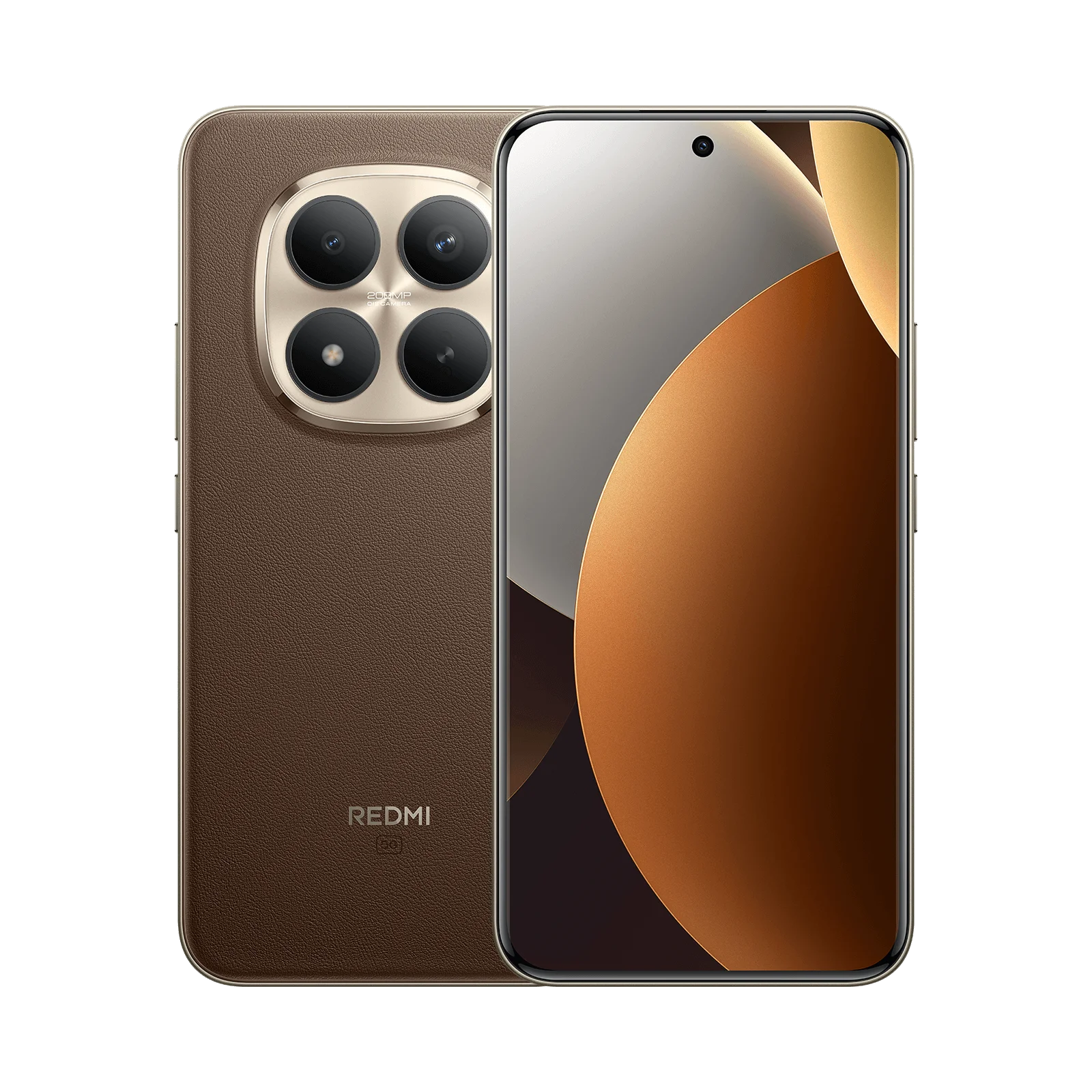 XIAOMI REDMI Note 15 Pro+ 5G - 8GB+256GB Pantalla AMOLED 6,83" 1.5K AMOLED, Snapdragon 7s Gen 4, cámara de 200 MP, Hypercharge 100W, Cargador no Incluido