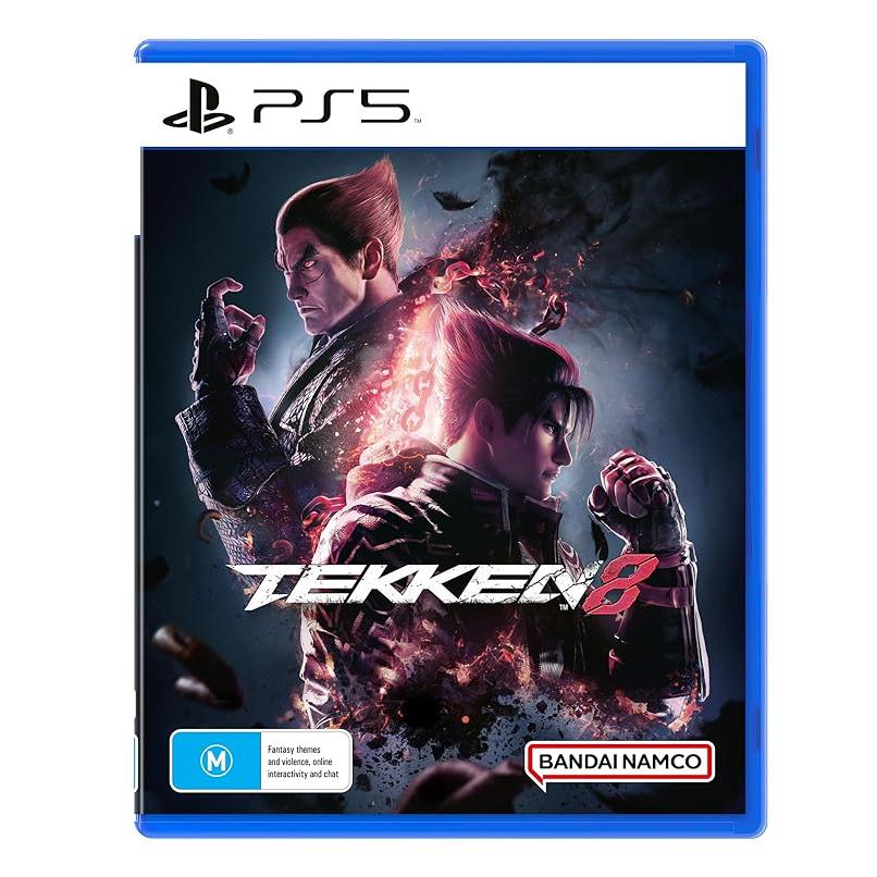 Tekken 8 PS5 - Bandai Namco Entertainment Iberica - PAL España -