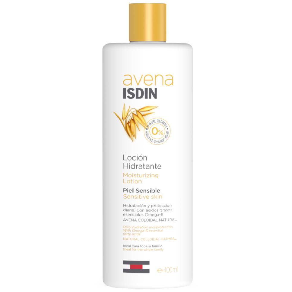 Isdin Loción Corporal de Avena y Omega 6 400 ml