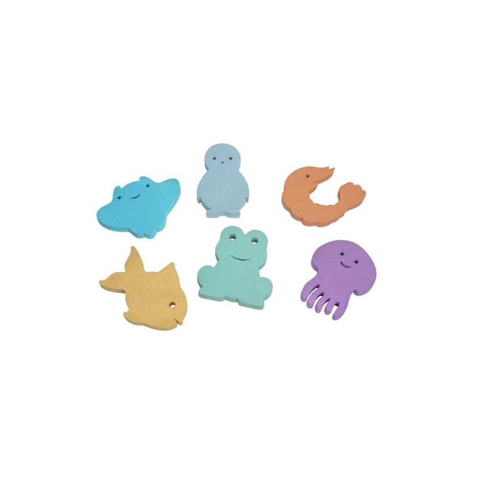 Set Waterfun MOES - Juguetes de Baño Educativos para el Desarrollo Temprano