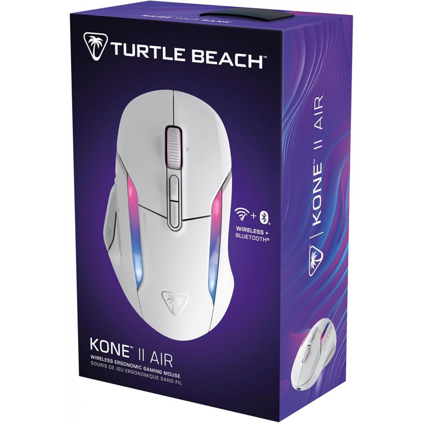 Kone II Air · White Mouse  PC