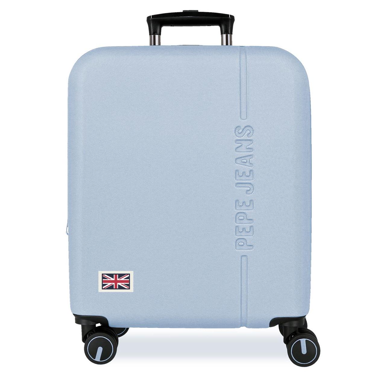 Maleta de cabina Expandible Pepe Jeans Aris 40x55x20cm