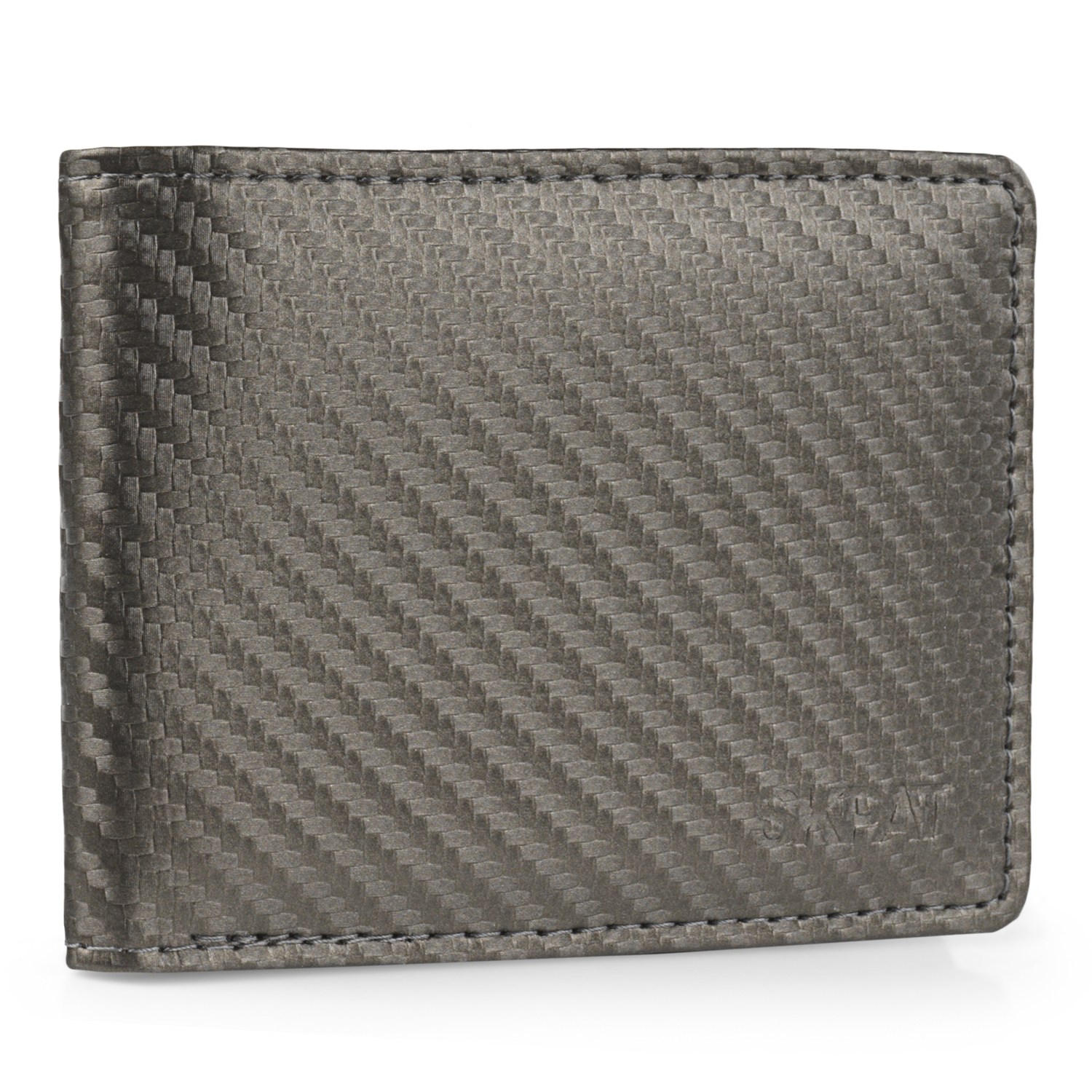 Skpat - Carteras Para Hombre Joven - Cartera Hombre Pequeña - Carteras Billeteras Para Hombre - Cartera Tarjetero Hombre - Billetera Hombre Protección RFID 204104