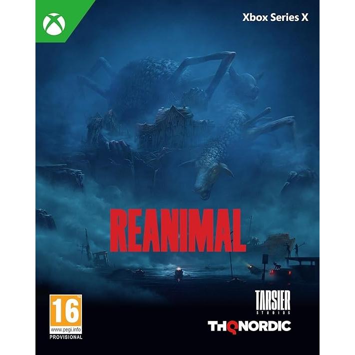 Reanimal Juego Fisico para Consola Microsoft Xbox Series X