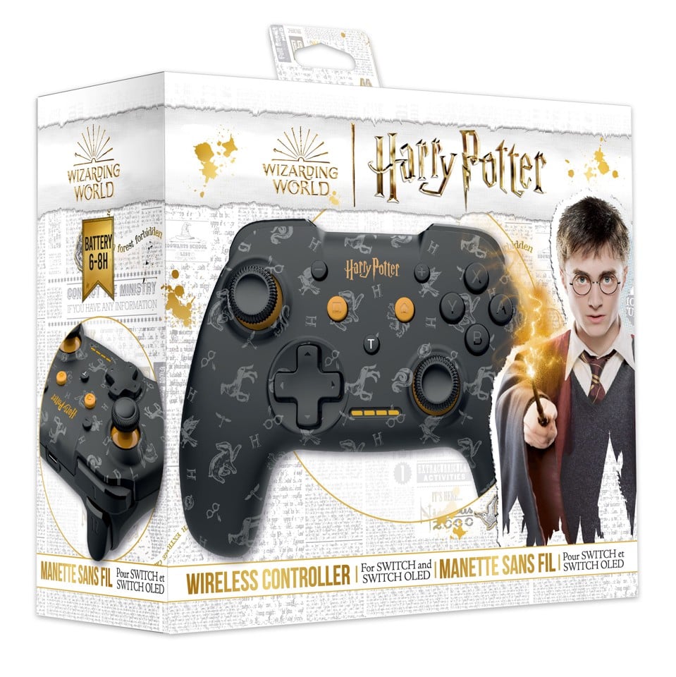 Mando Gamepad Controlador Inalambrico, Inalambricos para Nintendo Switch, Licenciados y en Varios Modelos, Colores & RGB