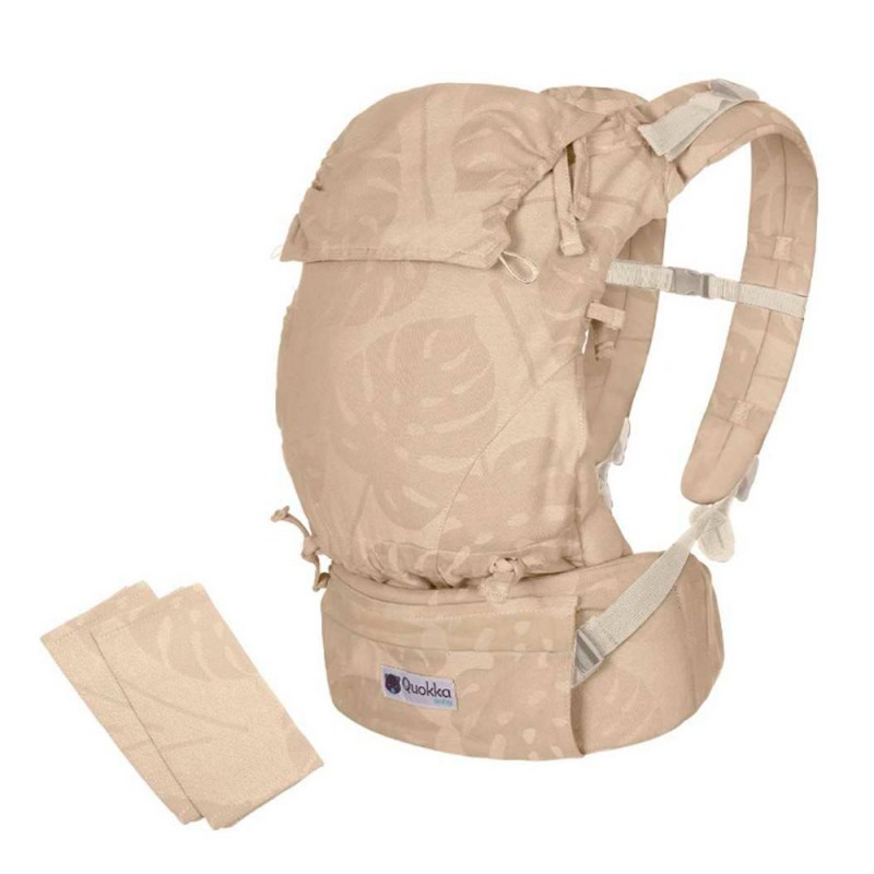 Mochila porteo Quokkababy E-Carrier