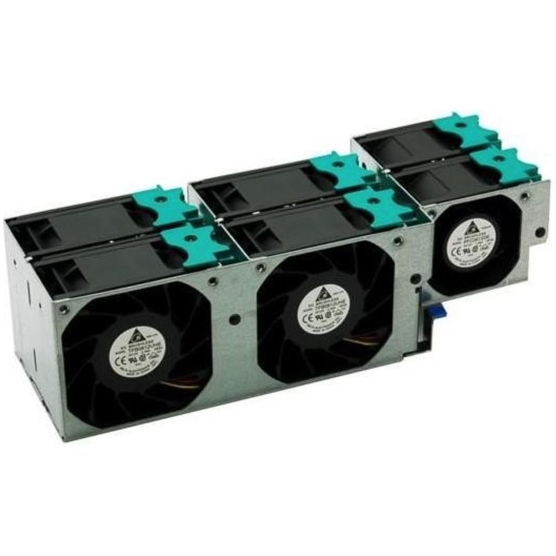 Intel Accesorio de refrigeración de hardware Asrlxfans negro