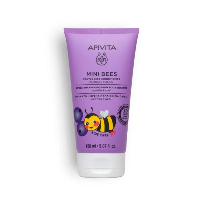 Apivita - Apivita Mini Bees Acondicionador Arandano y Miel 150ml