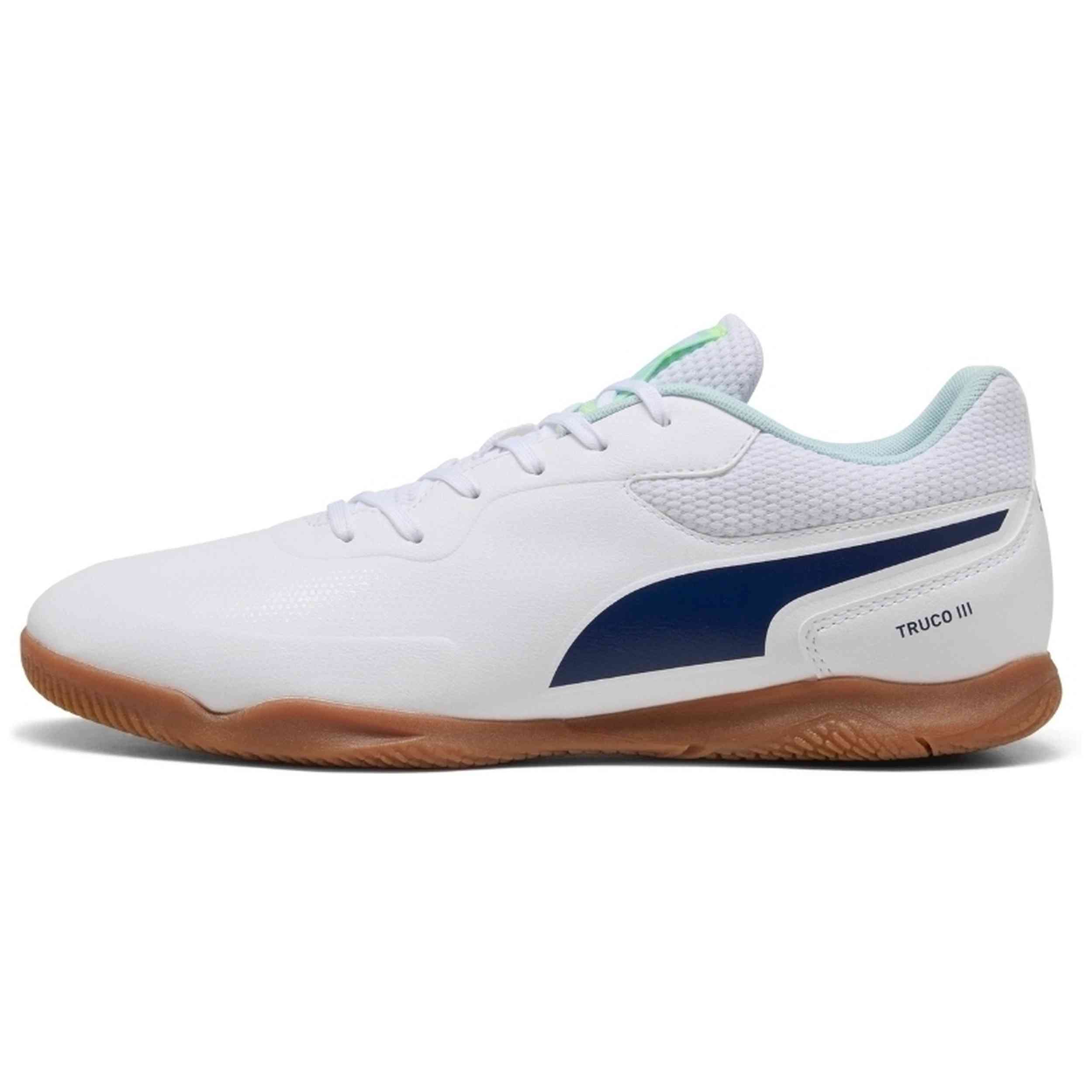 Zapatos Puma modelo Zap. Puma Hom. 108572-01 en color Blanco