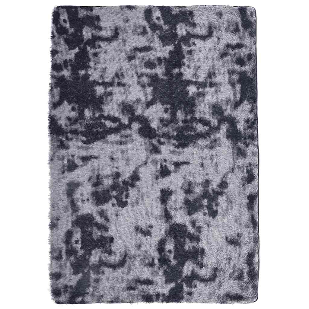 vidaXL Alfombra peluda de pelo largo NAVARRA poliéster 240x340cm Multicolor