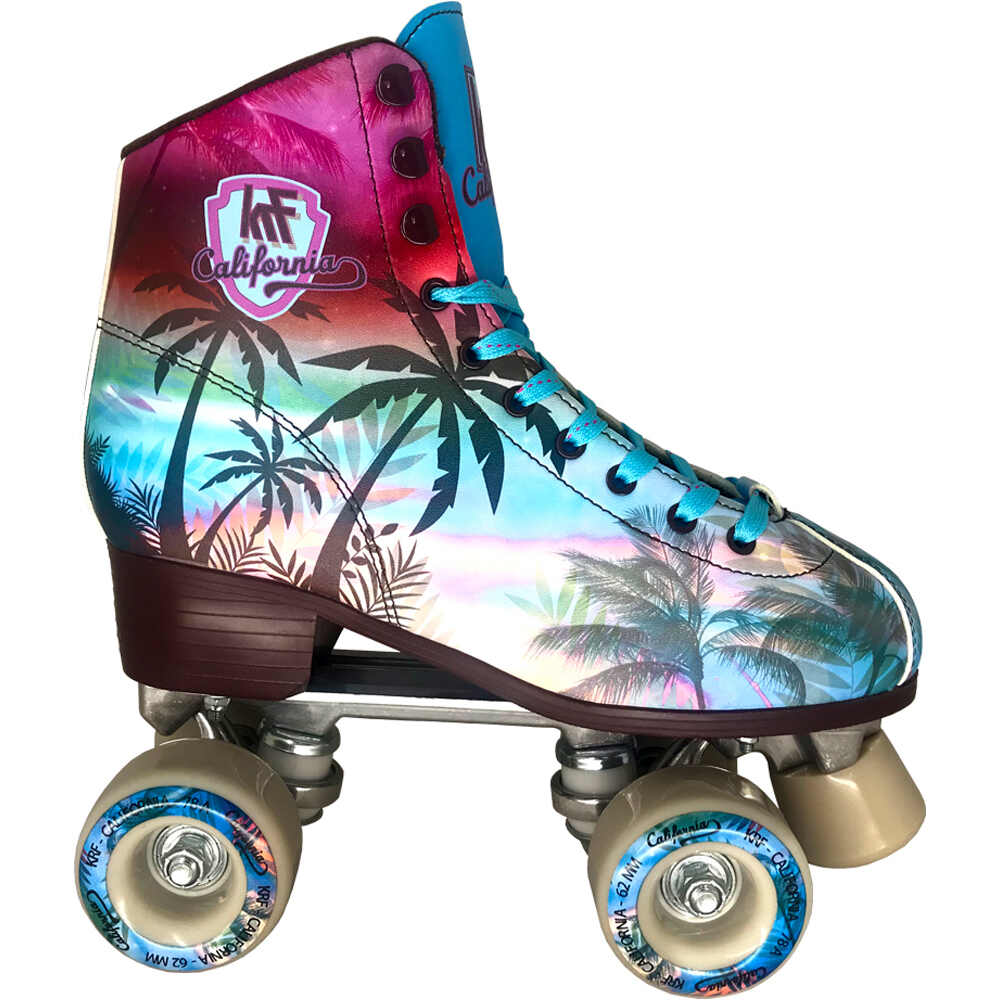 DES KRF  E ROLLER ALU CALIFORNIA