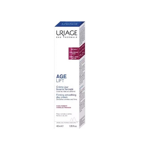 Uriage Age Lift Crema de Dia Reafirmante Anti-arrugas 40 Ml