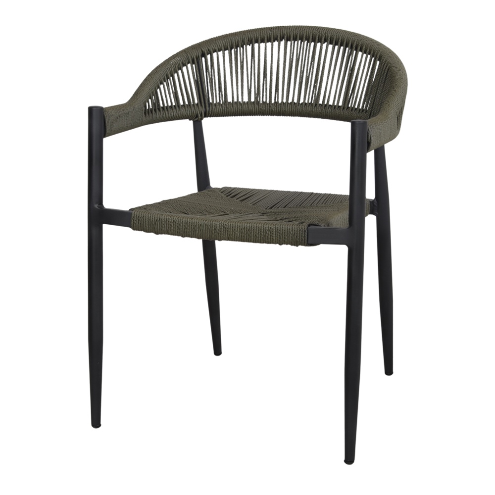 Silla De Exterior Piamonte - Misterwils Furniture For Free Souls 56x77x57