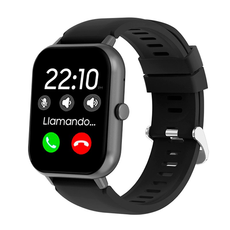 COOL Accesorios Reloj Inteligente Forest | Monitorización de Salud | Resistente Al Agua | Control Remoto