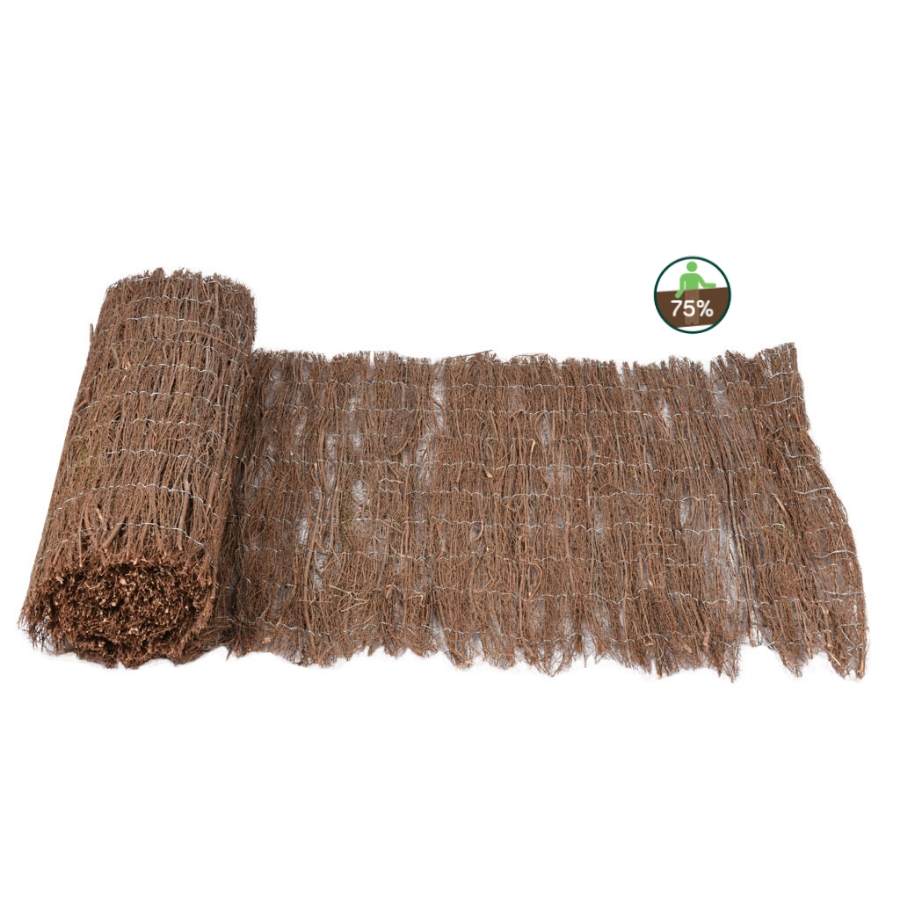 Brezo Natural ECOLO 2. Rollo 1,5x5m