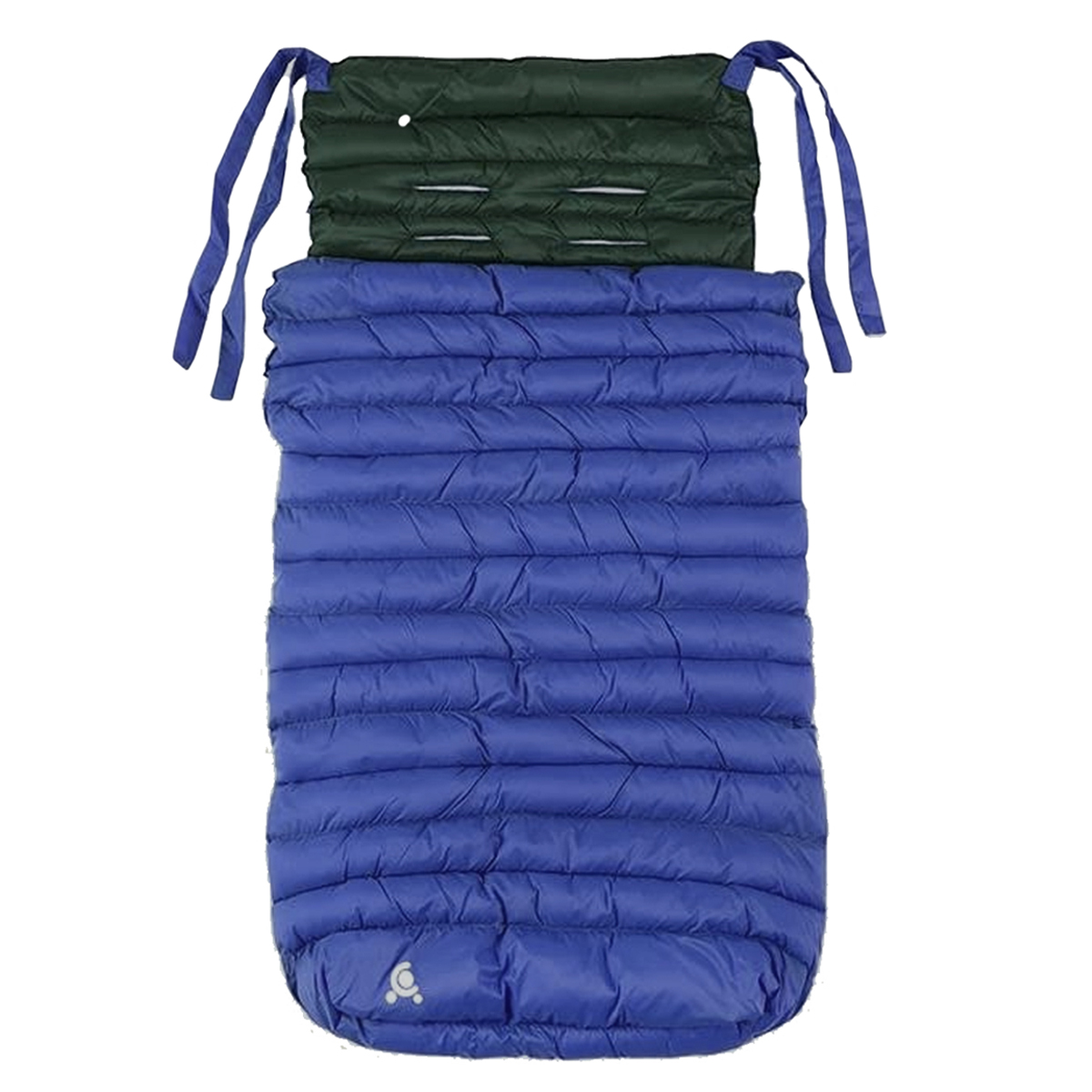 Cuddleco - Saco Universal para silla de bebé 3 en 1 - Comfi-snug – Térmico y acolchado para cochecito y mini edredón/manta – Ligero incluye bolsa de transporte Olmitos