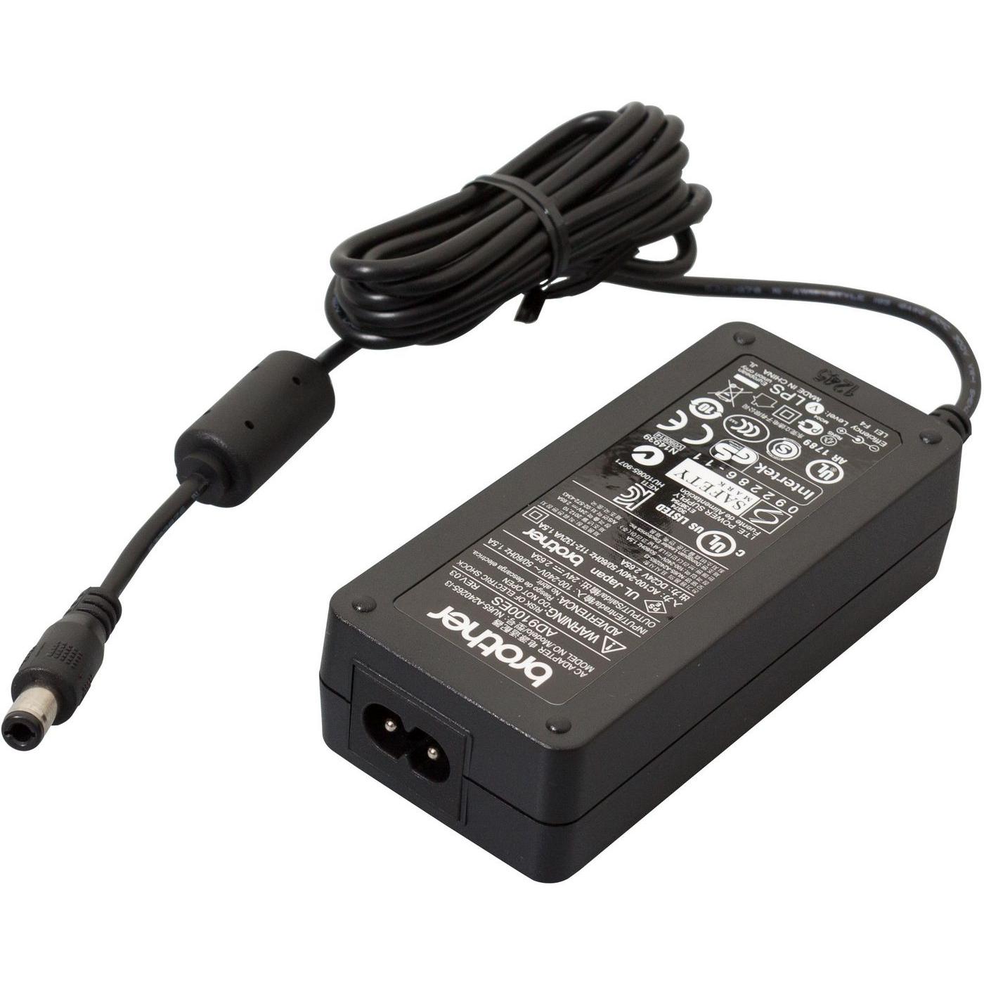 Adaptador de Corriente Brother PT-9600 - Original y de Alta Calidad