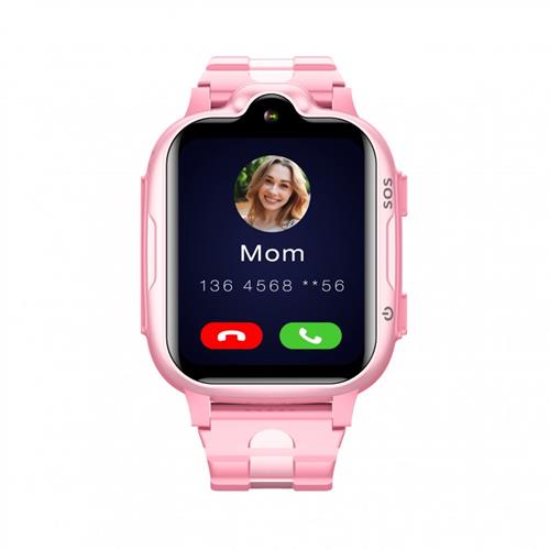 Reloj inteligente DCU smartwatch infantil rosa