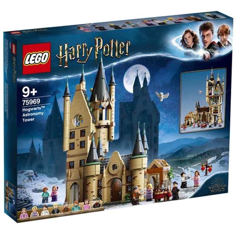 Lego 75969 Harry Potter - Torre de Astronomía de Hogwarts LEGO