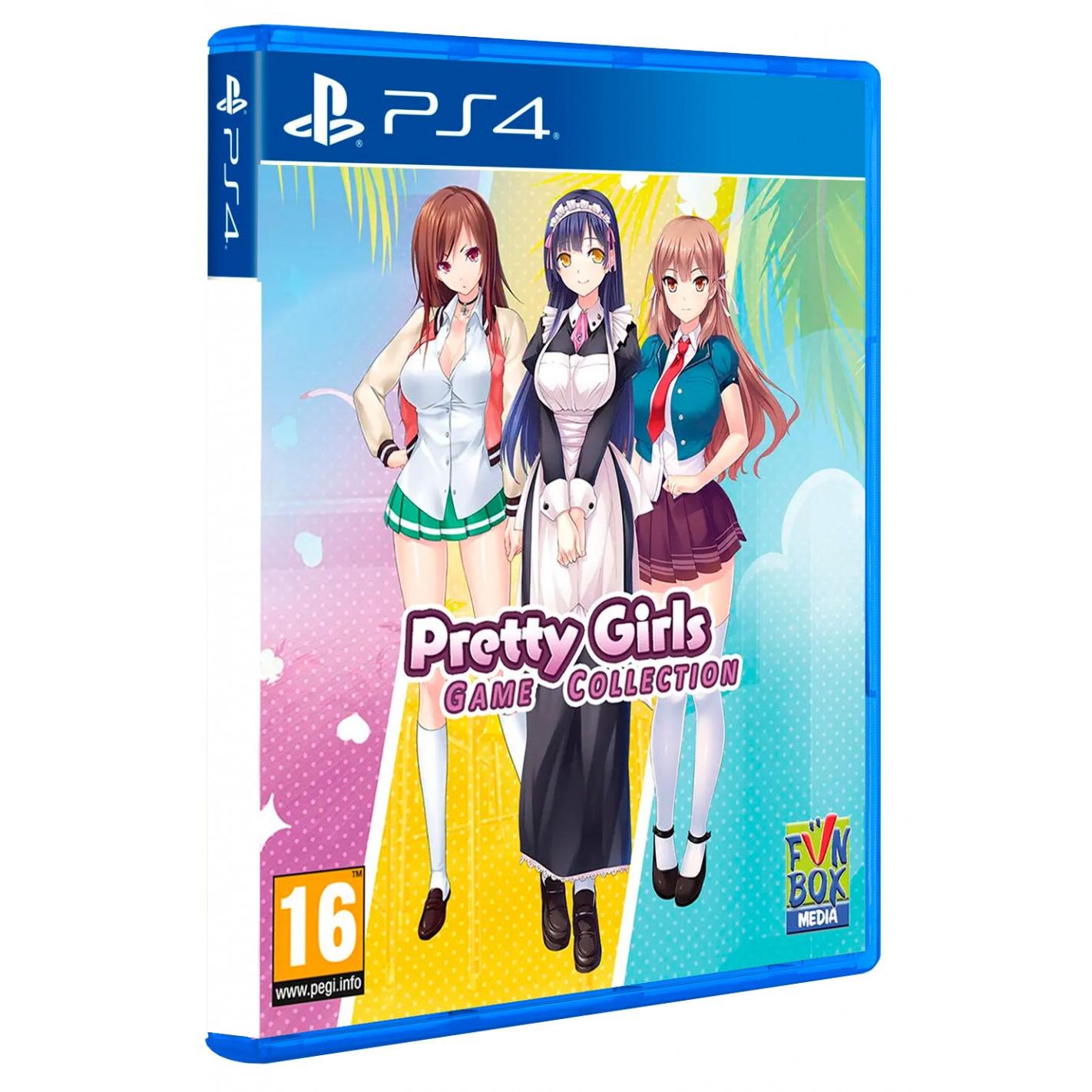 Pretty Girls Game Collection - PS4 - Nuevo precintado - PAL España