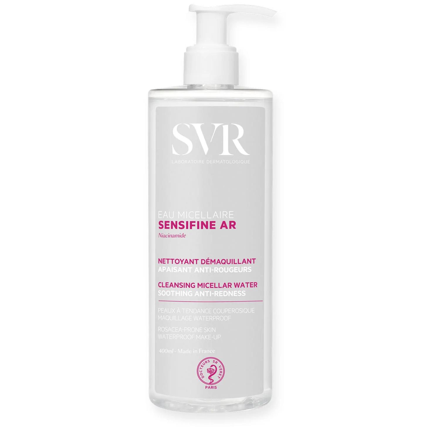 SVR Sensifine AR Agua Micelar 400ml