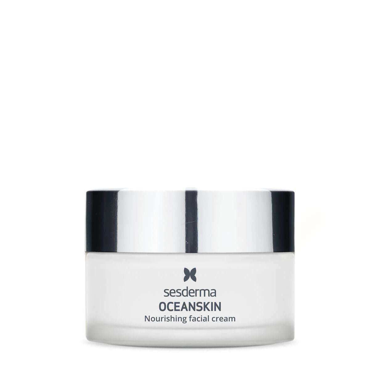 Sesderma oceanskin crema facial nutritiva 50 ml