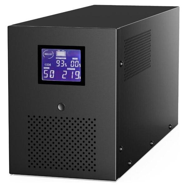 ENERGÍA SAI AVR 3000VA LCD SAI AVR 3000VA LCD