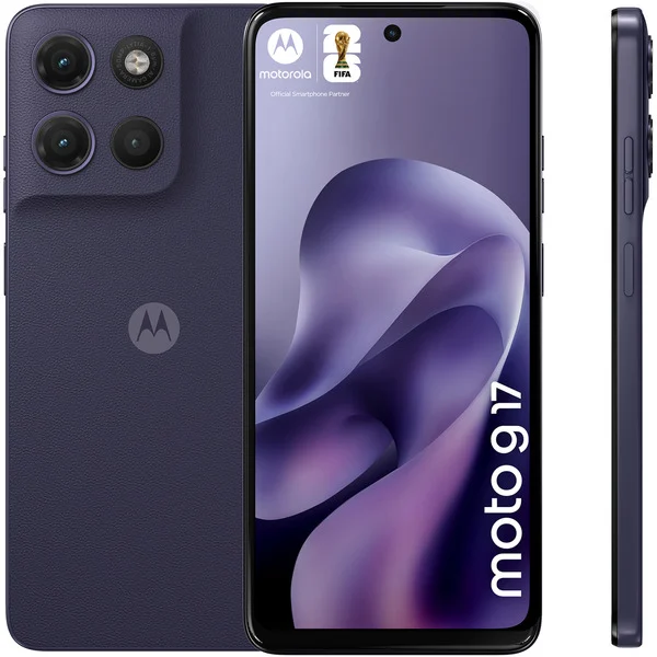 Motorola XT2623-2 moto g17 Dual Sim 4+128GB pantone evening blue