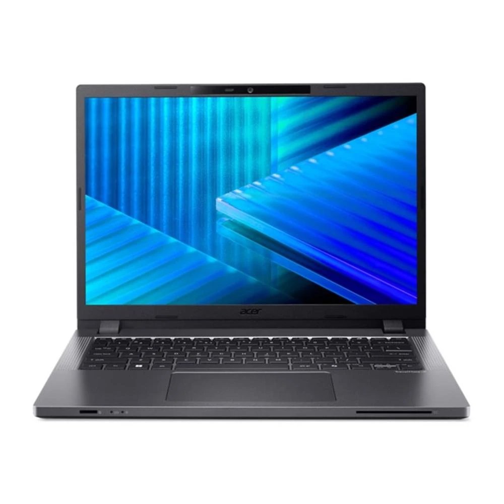 Pc portátil Intel Core Ultra 5 125H 14" Windows 11 Pro Acer NX.BQHEB.007 Ram 16 GB Disco 512 GB | SSD, Gris