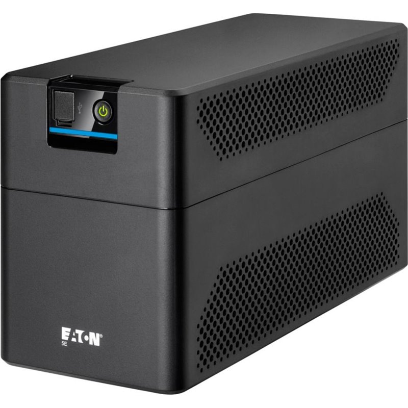 Eaton 5E Gen2 2200 USB sistema de alimentación ininterrumpida Línea interactiva 2,2 kVA 1200 W 6 salidas AC