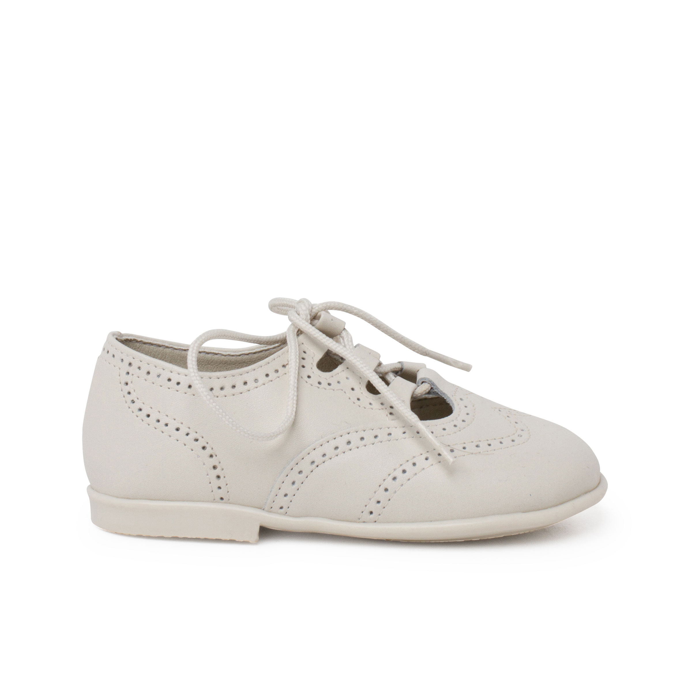 Pisamonas inglesito / zapatito inglés piel