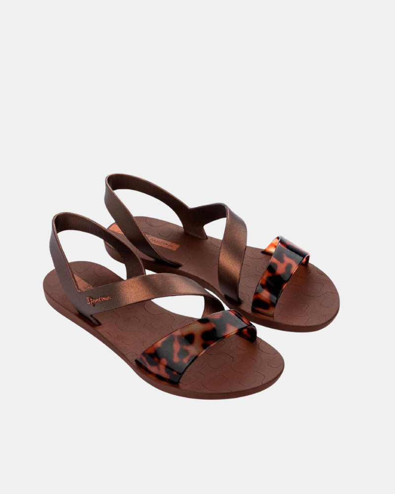IPANEMA 83767 VIBRANT Sandalias Chancletas Mujer Marrón