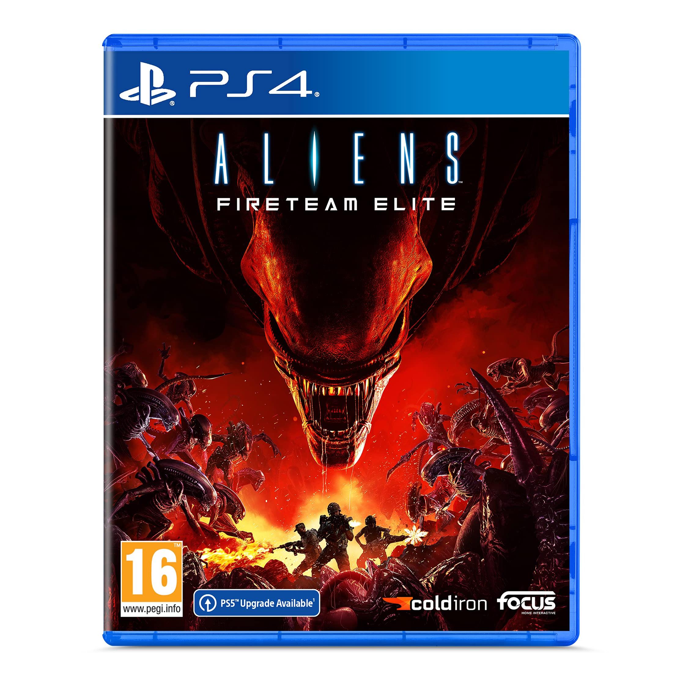 Aliens Fireteam Elite PS4 - PAL ESP - Nuevo