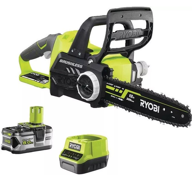 MOTOSIERRA DE BATERÍA RCS18X3050F 30CM 18V 1*5.0AH ONE+ - TT5133003830