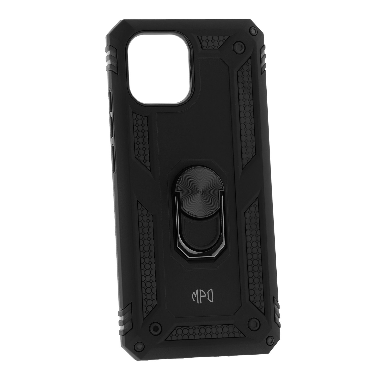 Max Power Digital Funda para Xiaomi Redmi A1 / Redmi A2 Carcasa Magnética Antigolpes con Anillo Giratorio [Grado Militar]