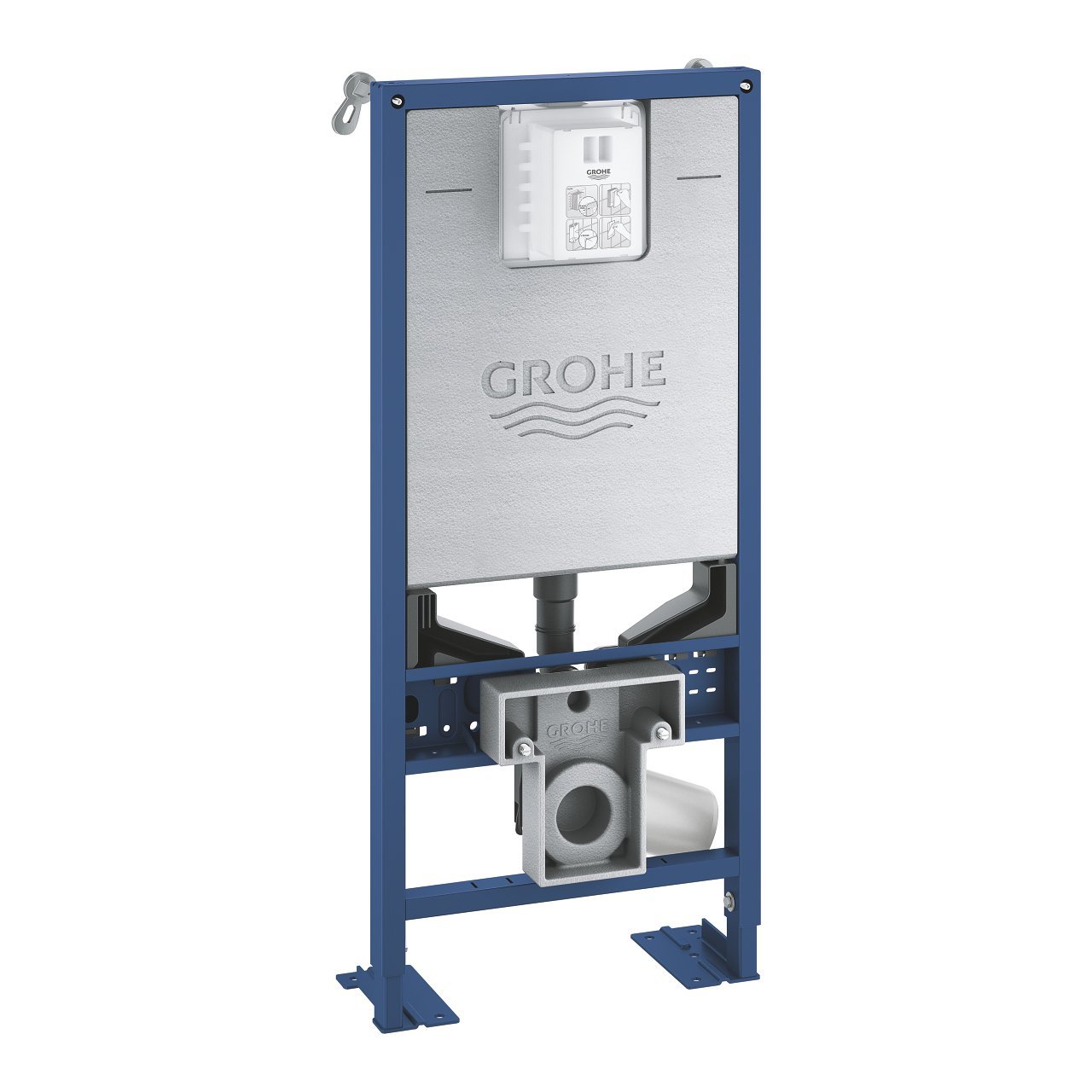 GROHE 39 599 000 RAPID SLX Cisterna Empotrada Con Toma de Corriente Integrada