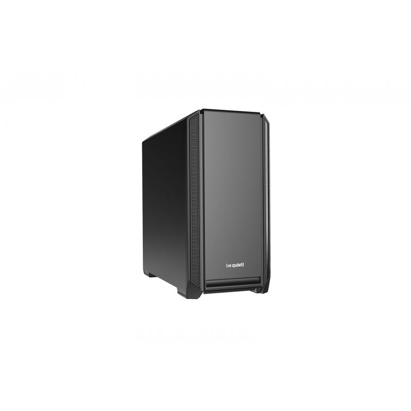 be quiet! Silent Base 601 Midi Tower Negro