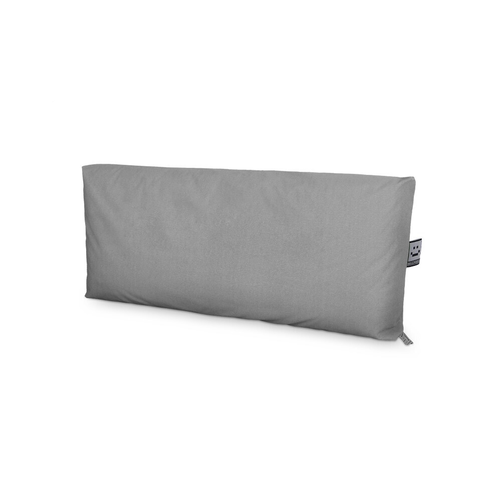 Cojines para palets de exterior Gris Claro Naylim Mate HAPPERS - Cómodo, ligero y resistente. Make it Happers®