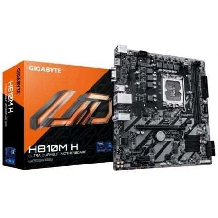Placa Base Gigabyte H810M H Socket 1851/ Micro ATX
