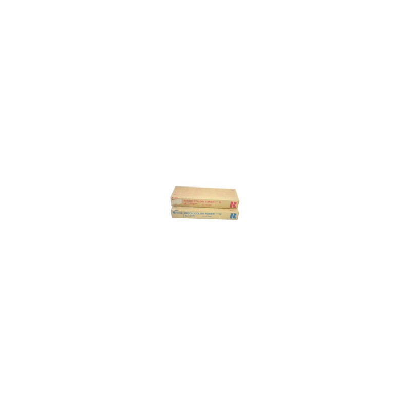 Ricoh - Toner Type T2 Magenta Original 1 pieza(s) 888485