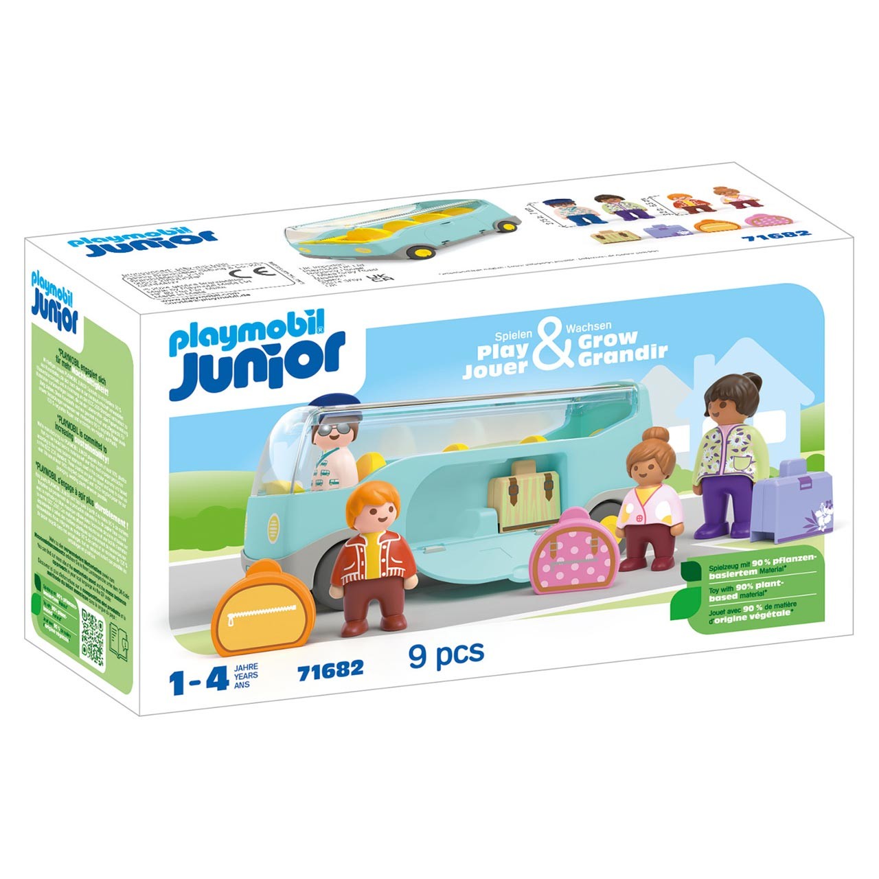 Autobús Junior 71682 PLAYMOBIL