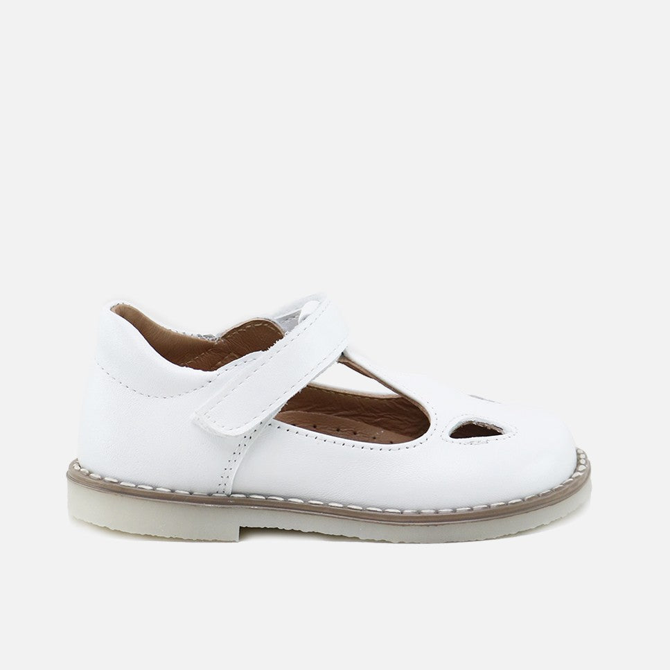 Pepitos Cute Blanco | Eli 1957