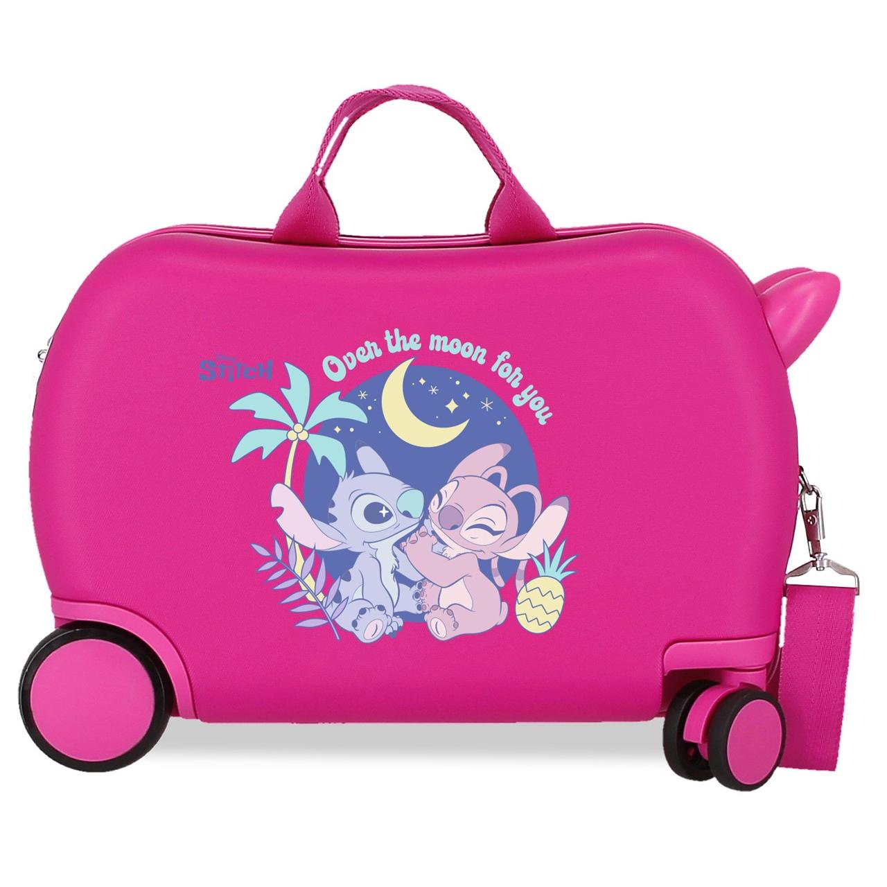 Maleta infantil Stitch Adorable 45x31x20 cm
