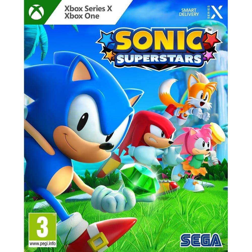 Sonic Superstars Juego para Consola Microsoft XBOX Series X