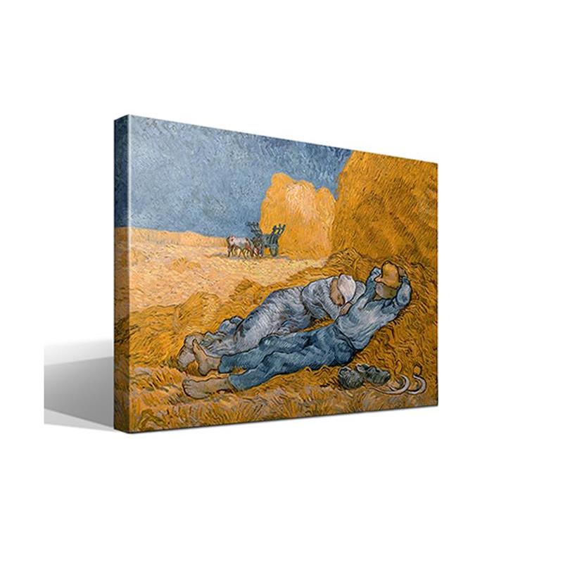 Cuadro Van Gogh - Lienzo 100% Algodón - Impresión Fine Art Giclee
