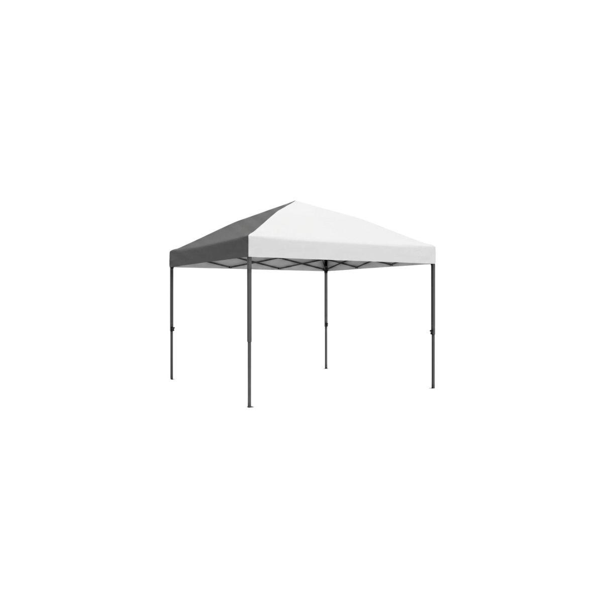 Regalos Miguel - Carpas Plegables 3x3 - Carpa 3x3 Compact Maletero Blanca