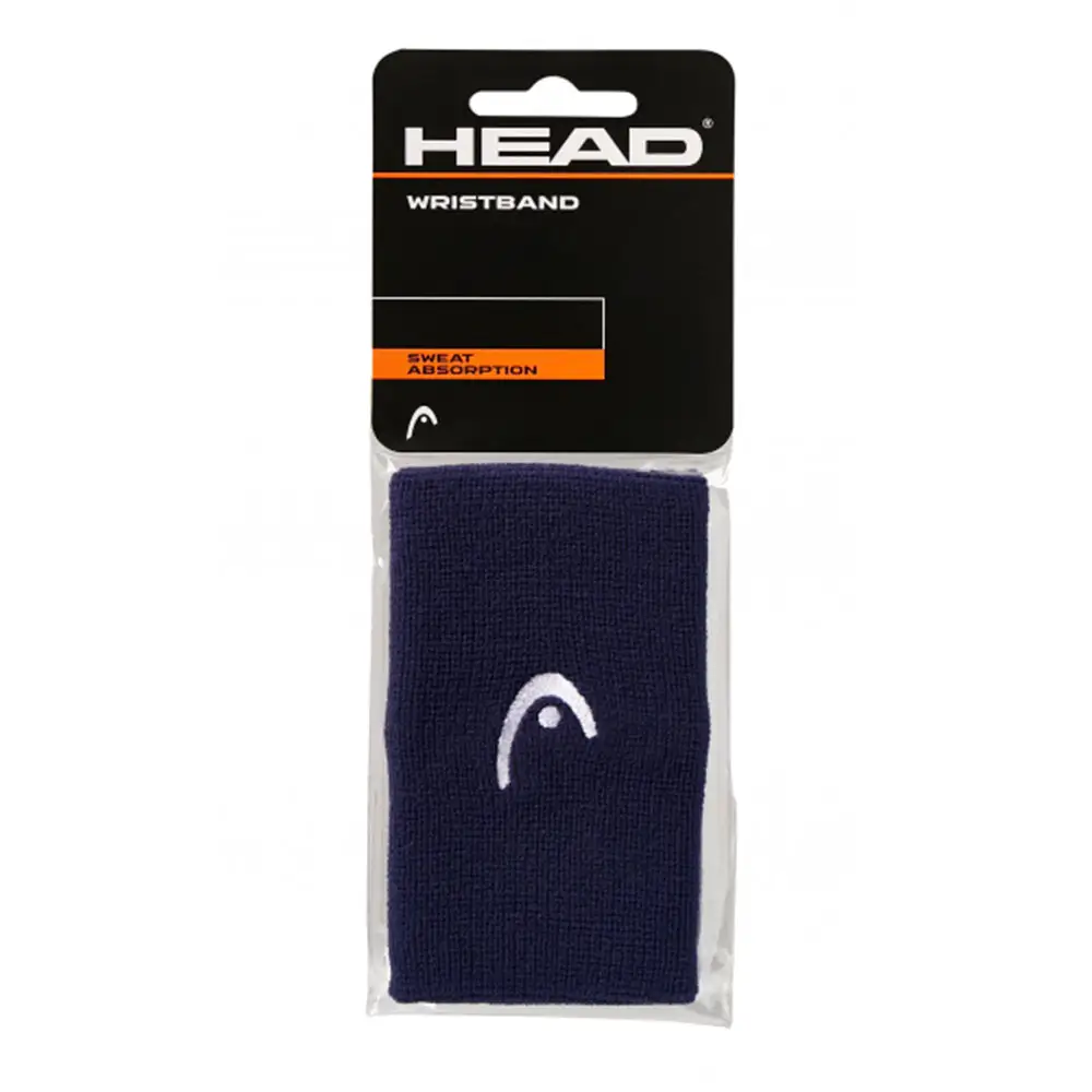Muñequera Head 5 Inch Azul Marino